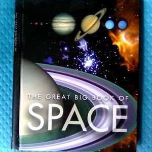Space Book/Big Kids